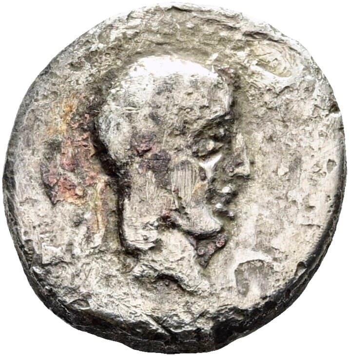 Quinarius · Rome — obverse