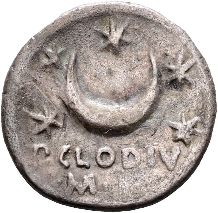 Denarius · Rome — reverse