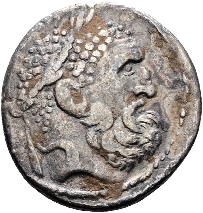 Denarius · Rome — obverse