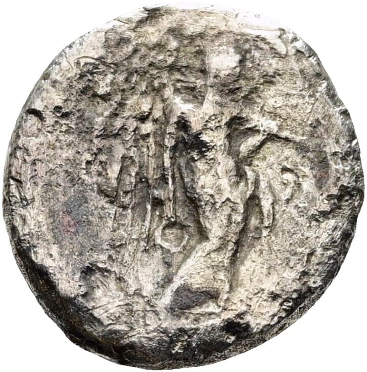 Quinarius · Rome — reverse