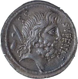Denarius — obverse