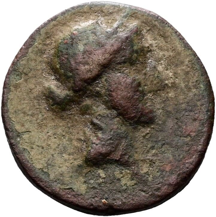 Denarius · Rome — obverse