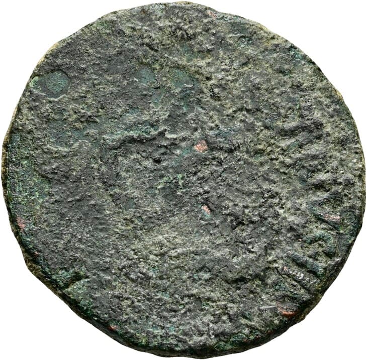 As · Rome — reverse