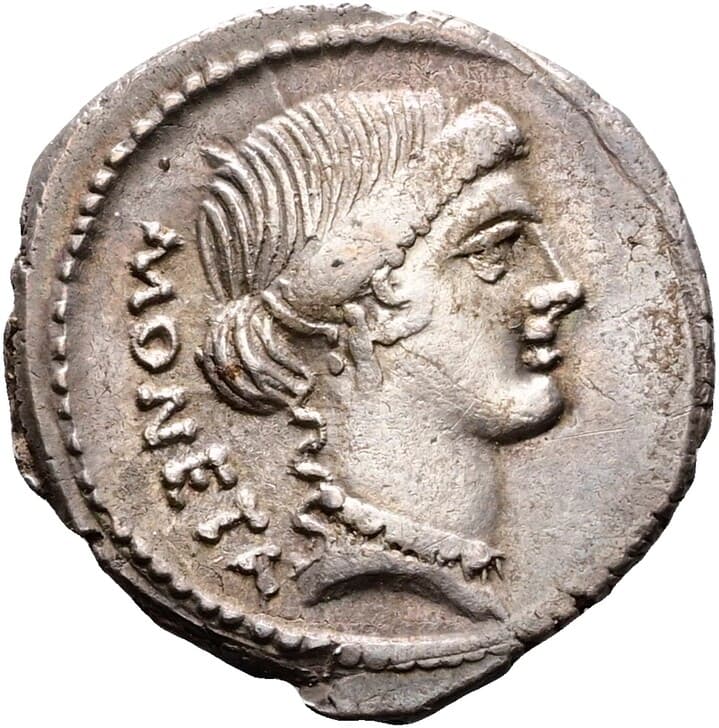 Denarius · Rome — obverse